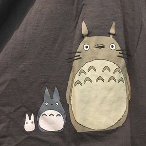 My Neighbor Totoro Short Dress